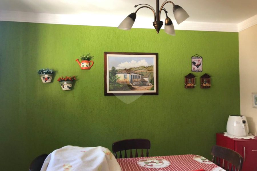 Sobrado à venda com 5 quartos em Tucuruvi, São Paulo, SP