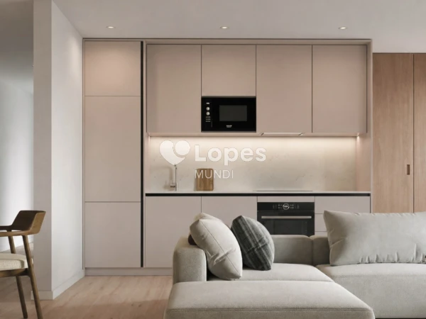 Apartamento T2 à venda em Canidelo, Vila Nova de Gaia, Portugal – FOJO