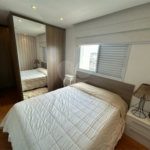 Apartamento à venda com 2 quartos, sendo 1 suíte,  em Vila Romana, São Paulo, SP