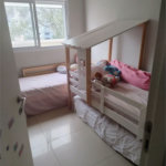 Apartamento à venda com 2 quartos, sendo 1 suíte, em Jardim Caboré, São Paulo, SP