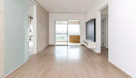 Apartamento à venda com 2 suítes em Vila Cordeiro, São Paulo, SP