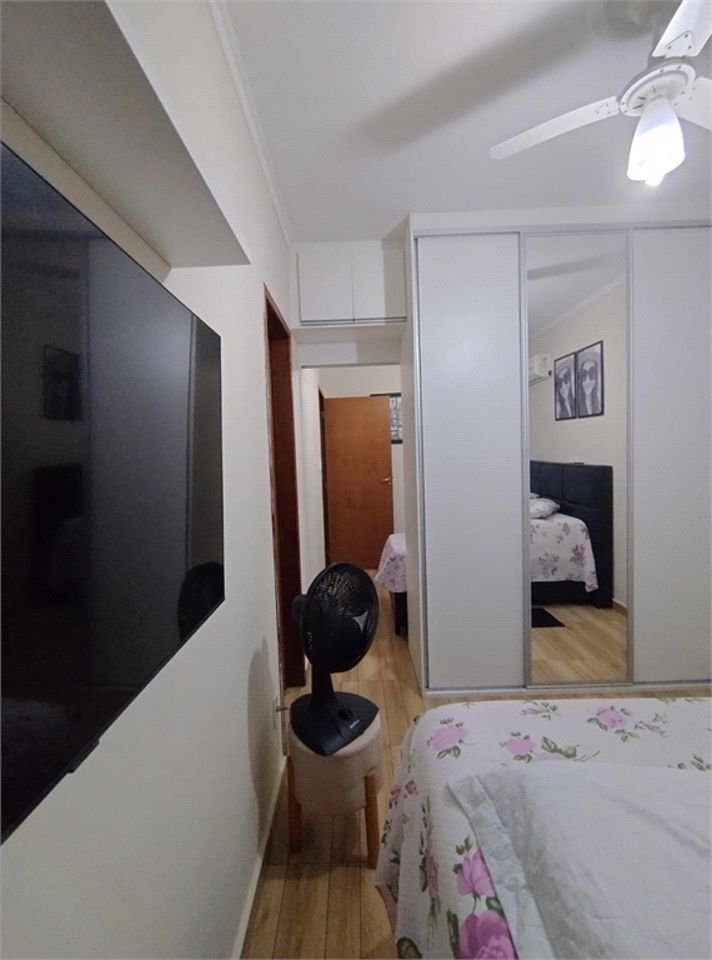 Apartamento Residencial à venda, Centro, São Vicente - AP0421.
