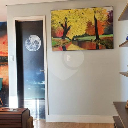 Apartamento à venda com 2 quartos, sendo 1 suíte,  em Jardim Monte Kemel, São Paulo, SP