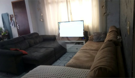 Casa Térrea à venda com 2 quartos em Mandaqui, São Paulo, SP