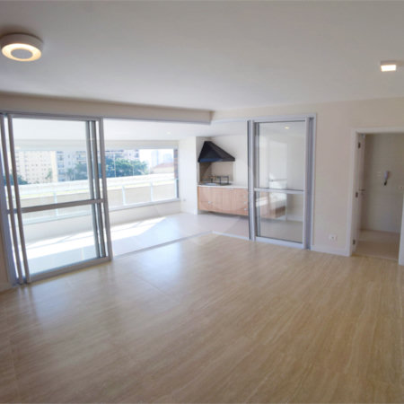 Apartamento à venda com 3 suítes em Vila Romana, São Paulo, SP