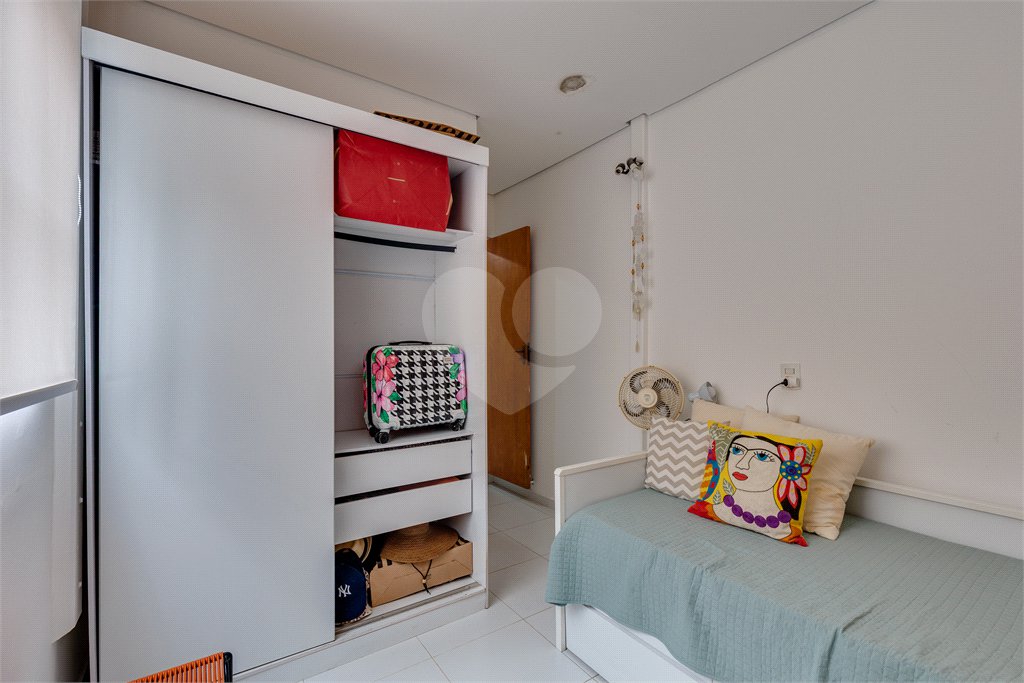 Casa de Vila à venda com 3 quartos em Alto da Boa Vista, São Paulo, SP
