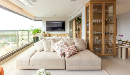 Apartamento à venda com 2 suítes em Brooklin, São Paulo, SP