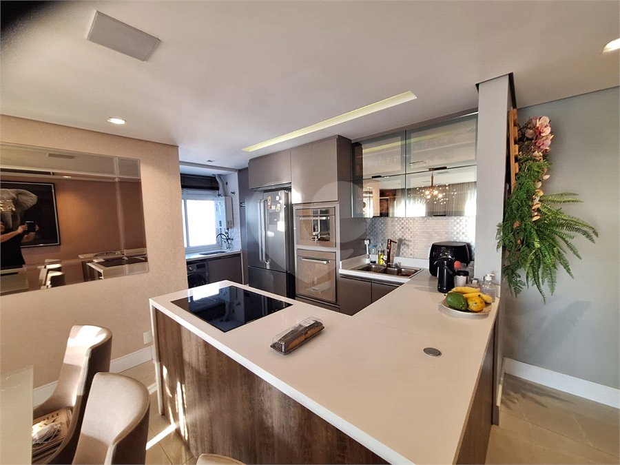 Apartamento à venda com 2 quartos, sendo 1 suíte, em Vila Maria Alta, São Paulo, SP