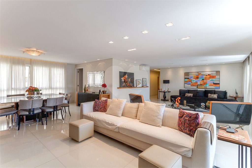 Apartamento à venda com 4 suítes em Alto da Boa Vista, São Paulo, SP
