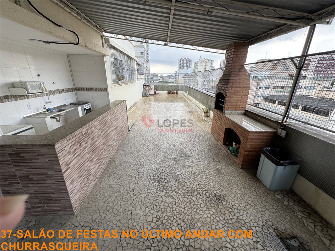 Apartamento à venda com 3 quartos, sendo 1 suíte,  em Tijuca, Rio de Janeiro, RJ