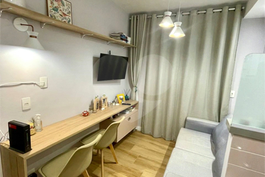 Apartamento à venda com 1 quarto em Casa Verde, São Paulo, SP