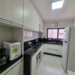 Apartamento à venda, 108 m² por R$ 795.000,00 - Vila Alzira - Guarujá/SP