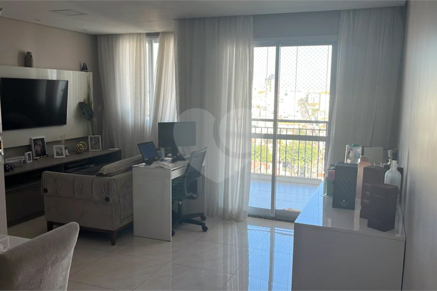Apartamento à venda com 2 suítes em Chora Menino, São Paulo, SP