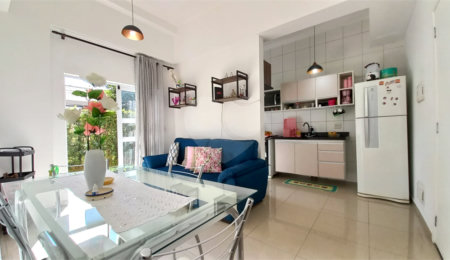 Apartamento à venda com 2 quartos em Jaçanã, São Paulo, SP