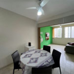 Apartamento de 1 Dormitório na Quadra da Praia das Pitangueiras – Localização Privilegiada!
