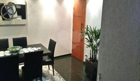 Apartamento à venda com 3 quartos, sendo 1 suíte,  em Santana, São Paulo, SP