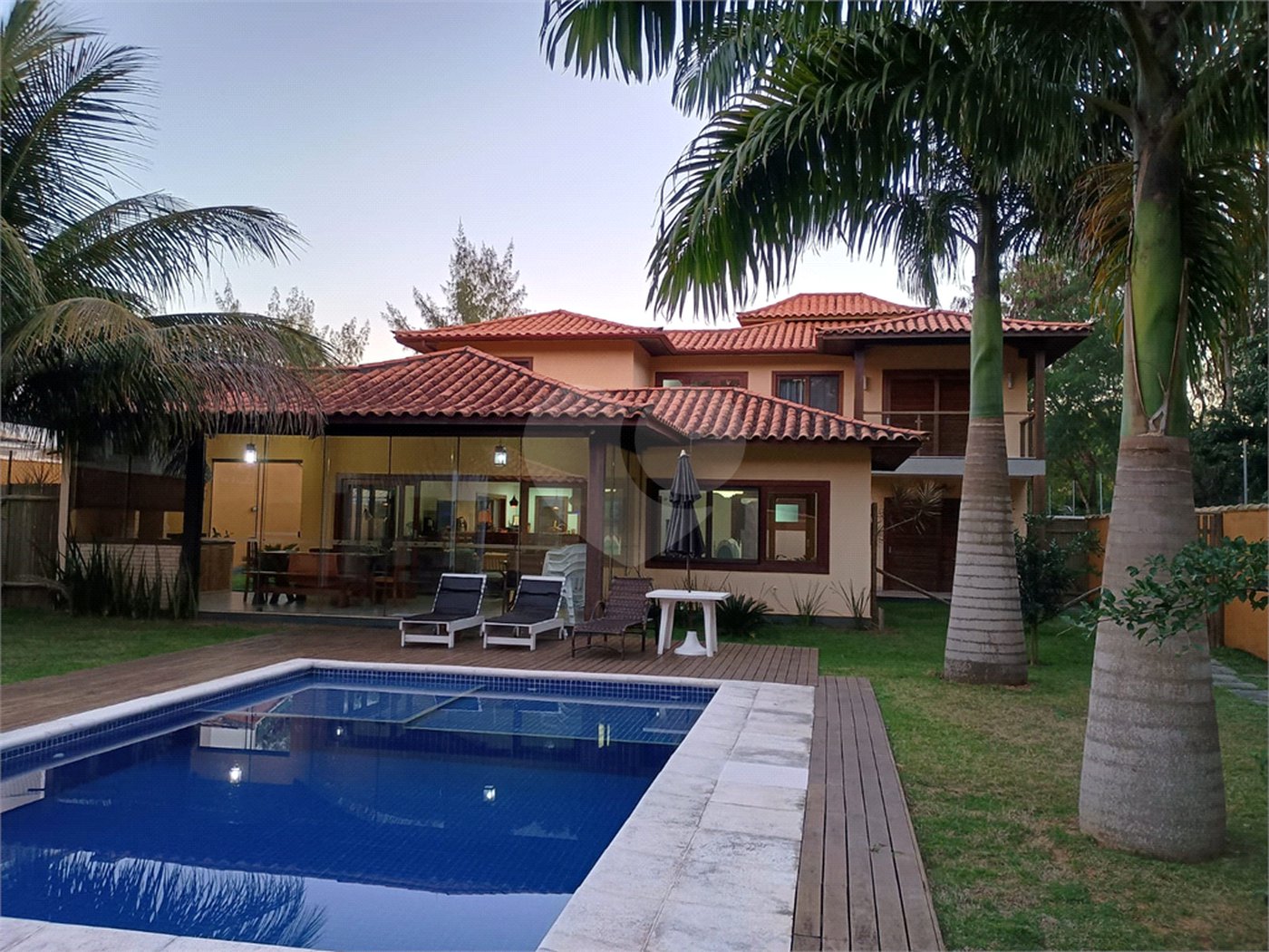Casa à venda com 6 suítes em Marina, Armação dos Búzios, RJ