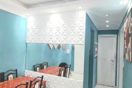 Apartamento à venda com 2 quartos em Jundiapeba, Mogi das Cruzes, SP
