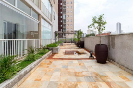 Apartamento à venda com 1 quarto em Mooca, São Paulo, SP