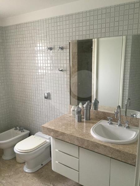 Apartamento à venda com 4 suítes em Jardim Paulista, São Paulo, SP
