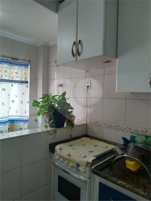 Apartamento à venda com 2 quartos em Demarchi, São Bernardo do Campo, SP