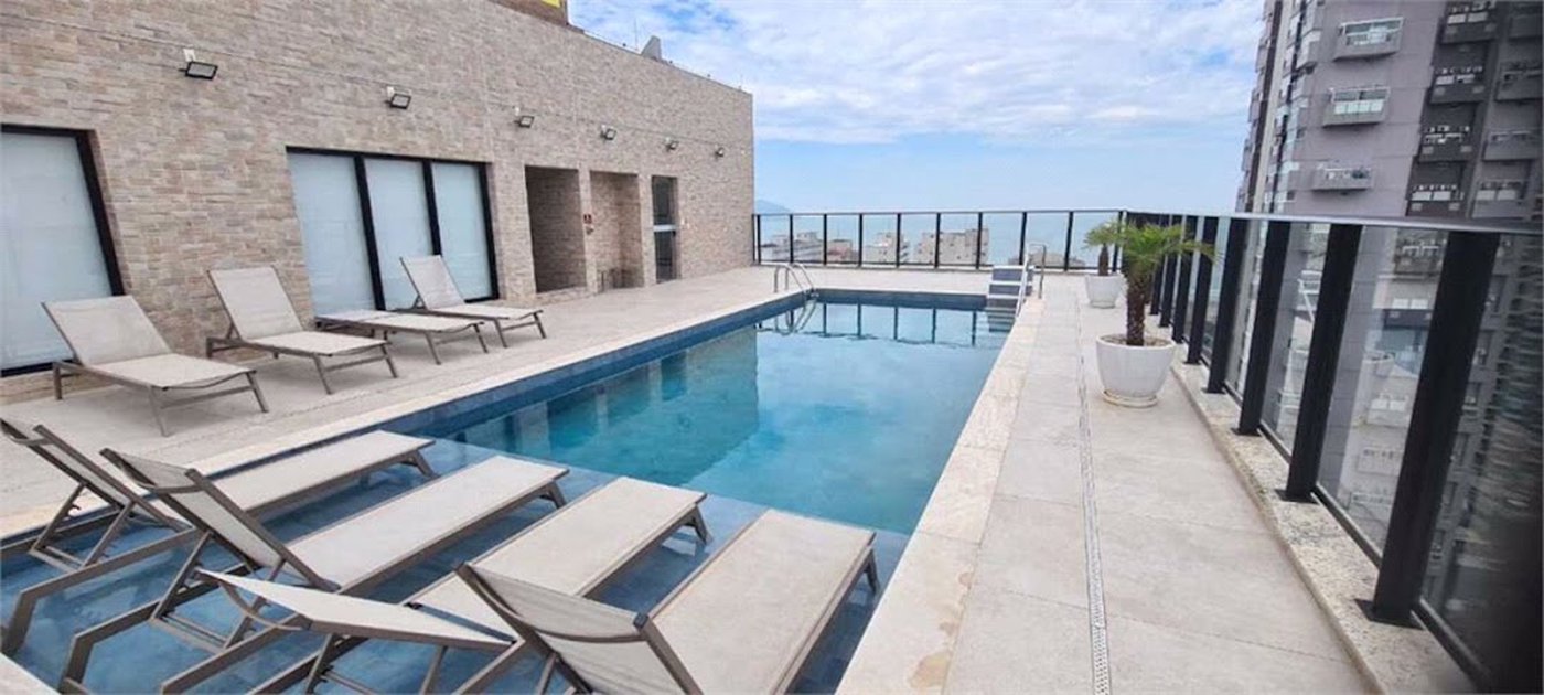 Apartamento Residencial à venda, Pompéia, Santos - AP0359.