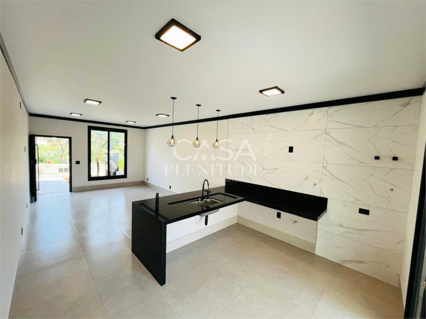 Casa em condomínio à venda com 3 quartos, sendo 1 suíte,  em Perlamar, Araçoiaba da Serra, SP