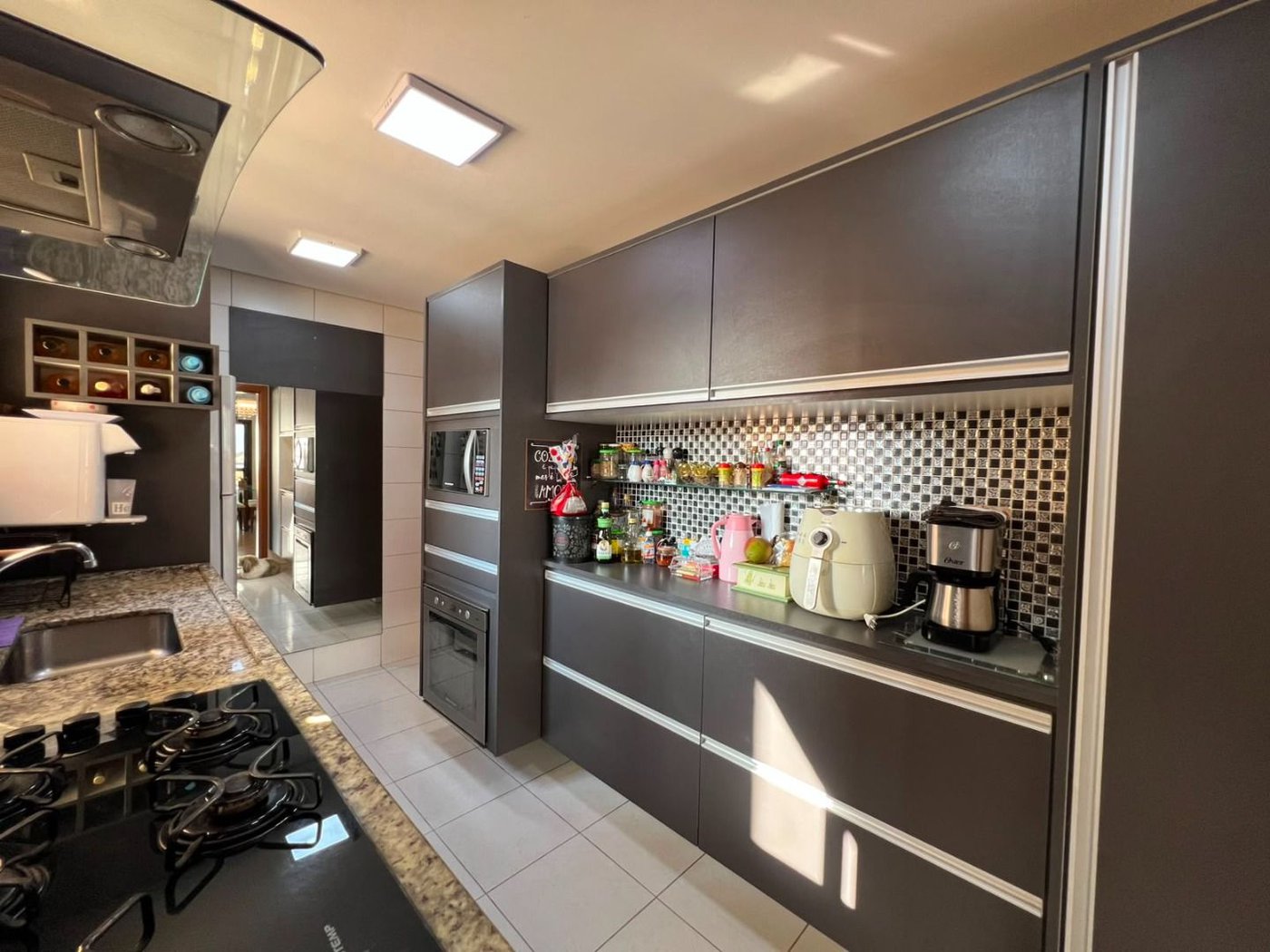 Apartamento com 3 dormitórios à venda, 132 m² por R$ 1.500.000,00 - Ponta da Praia - Santos/SP