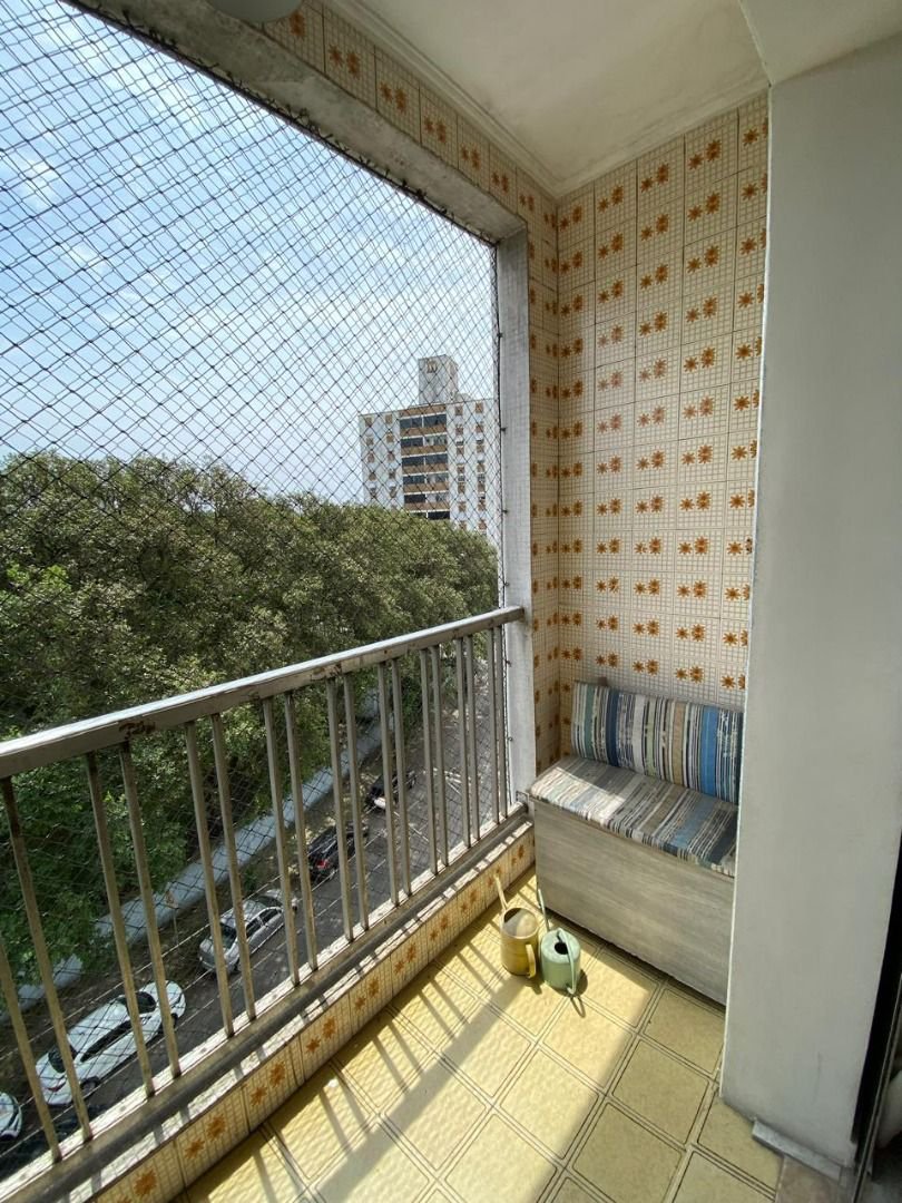 Apartamento com 2 dormitórios à venda, 92 m² por R$ 580.000,00 - Ponta da Praia - Santos/SP