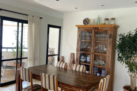 Apartamento á venda - Morumbi