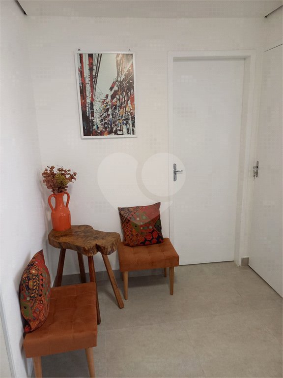 Stúdio a venda com 34 m² - Centro/SP