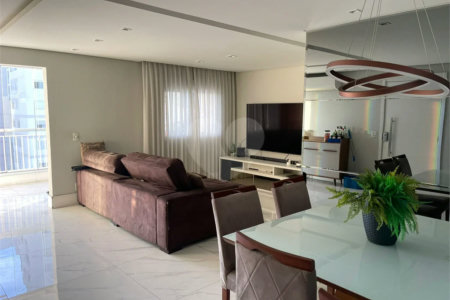 125m² - 3 dorm (1 suíte), 2 vagas