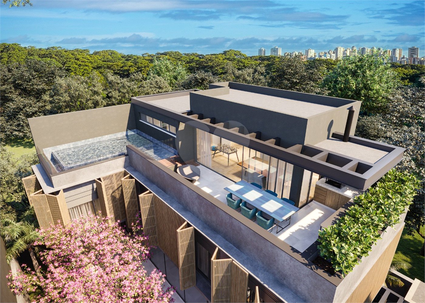 Casa à venda com 4 suítes em Jardim Paulistano, São Paulo, SP