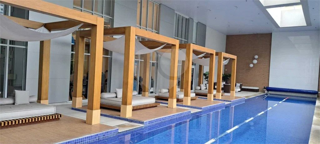 APARTAMENTO VILA OLIMPIA - 1 SUITE 1 VAGA