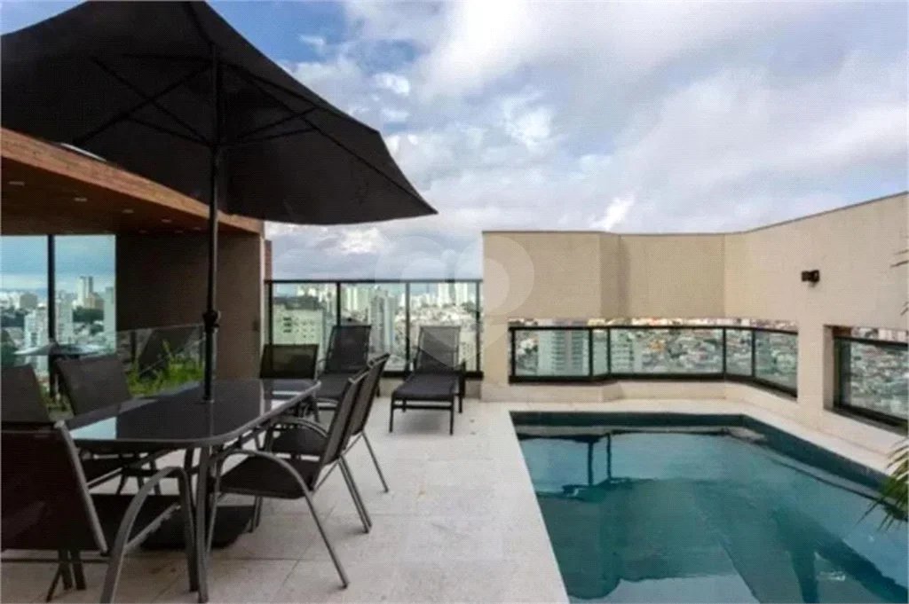 Cobertura com 3 dormitórios 4 vagas à venda, 400m² - Parque da Mooca