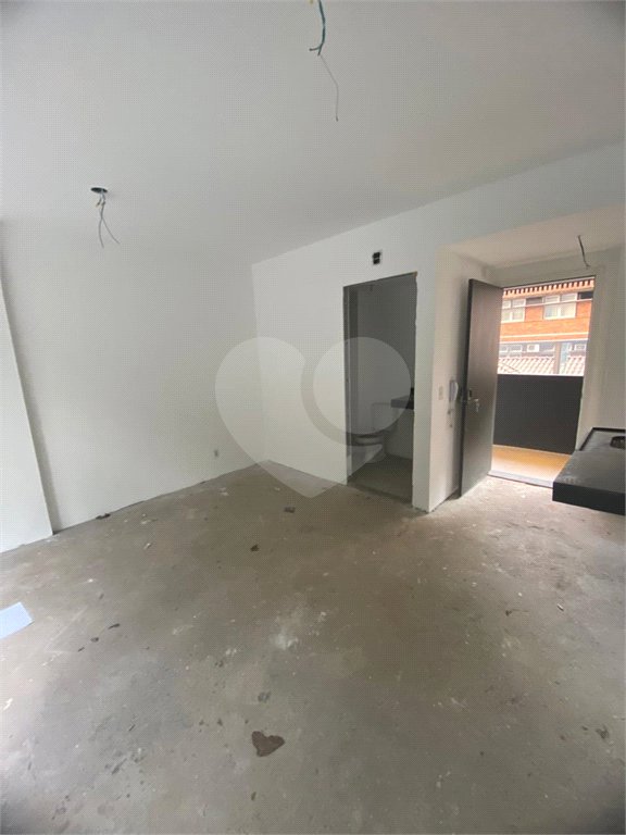 Apartamento à venda com 1 quarto em Pinheiros, São Paulo, SP