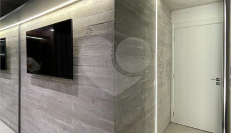 Studio à venda com 1 suíte em Indianópolis, São Paulo, SP