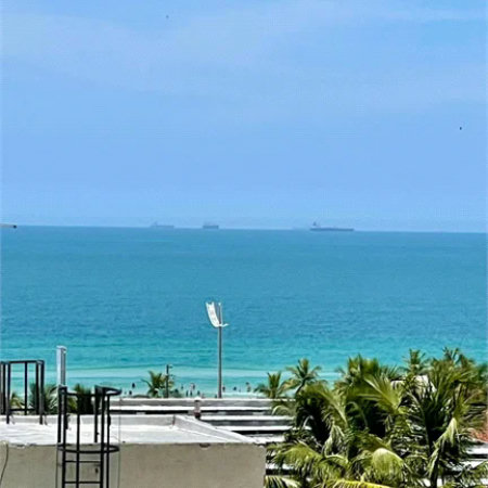 Apartamento à venda com 3 quartos, sendo 1 suíte, em Jardim Belmar, Guarujá, SP