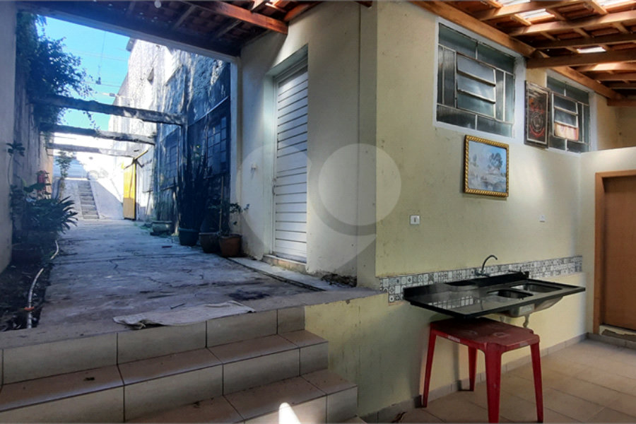 Casa Térrea à venda com 2 quartos em Tucuruvi, São Paulo, SP