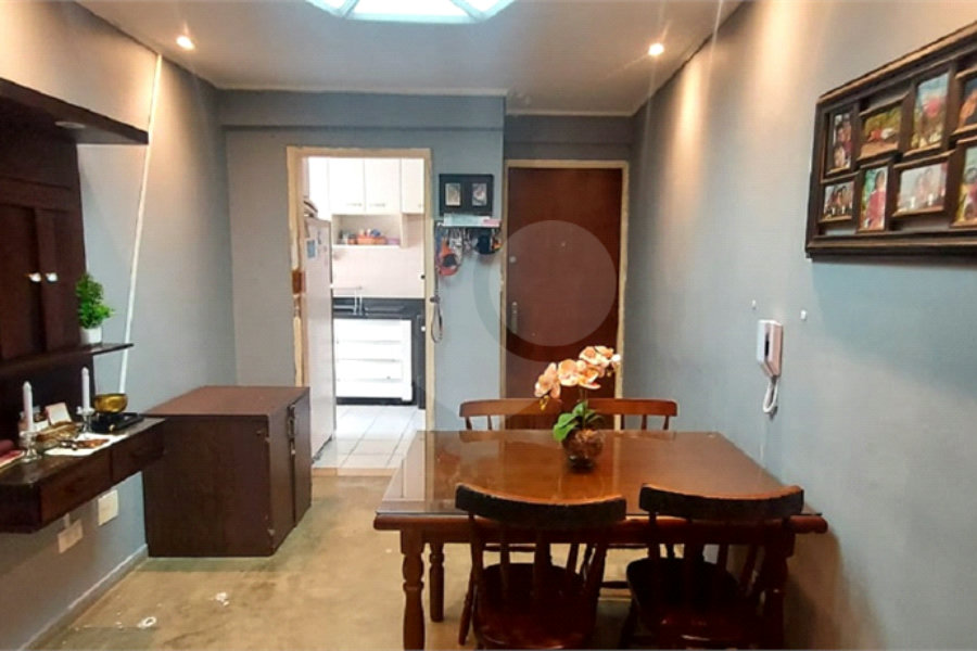 Apartamento à venda com 2 quartos em Parada Inglesa, São Paulo, SP
