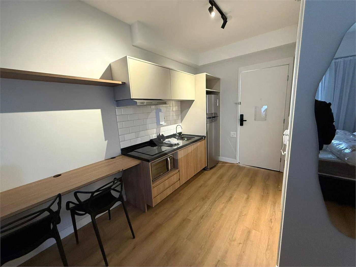 Apartamento à venda com 1 quarto em Paraíso, São Paulo, SP