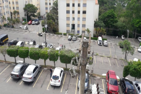 Apartamento à venda com 2 quartos em Jardim Caiapiá, Cotia, SP