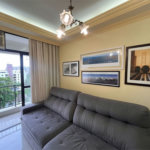 Apartamento com 2 dormitórios à venda, 65 m² por R$ 424.000,00 - Vila Júlia - Guarujá/SP