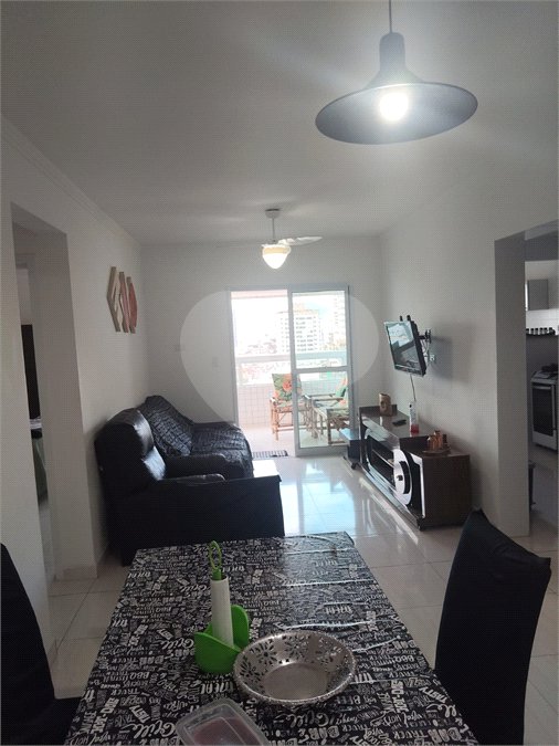 Apartamento à venda com 2 suítes em Aviação, Praia Grande, SP