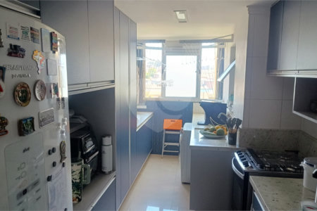 Apartamento à venda com 3 quartos em Jaguaribe, Osasco, SP
