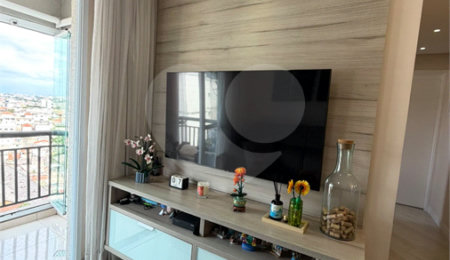Apartamento à venda com 2 quartos em Vila Bela, São Paulo, SP