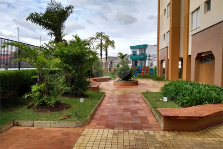 Apartamento à venda com 3 quartos em Vila Mogilar, Mogi das Cruzes, SP