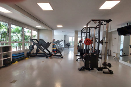 Apartamento à venda com 3 quartos, sendo 1 suíte, em Vila Leopoldina, São Paulo, SP