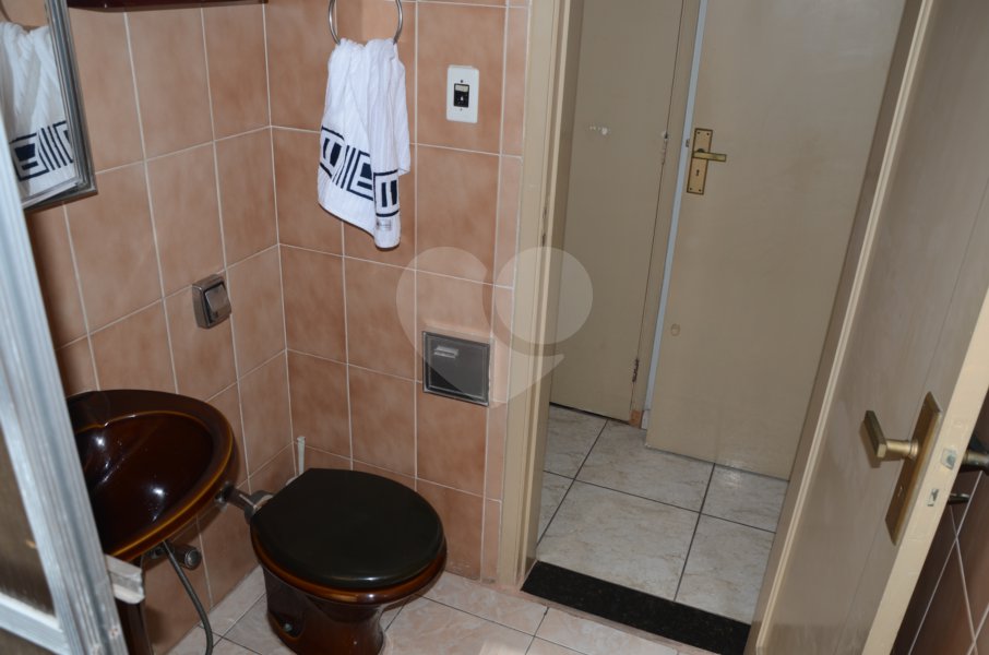 Apartamento à venda com 2 quartos, sendo 1 suíte, em Itararé, São Vicente, SP