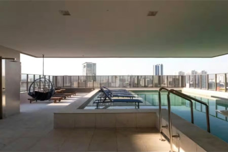Apartamento à venda com 1 quarto em Água Branca, São Paulo, SP